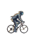 Rowerzysta Widmo