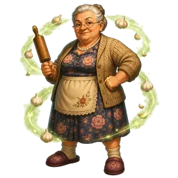 Babcia Halinka